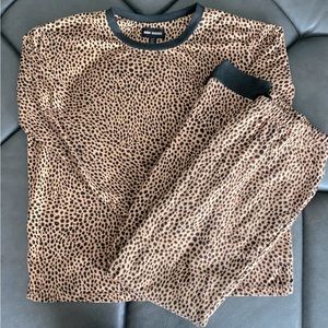 Room service pajama set